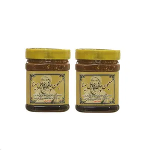 شیره گیاهی چاقی بوعلی سینا رایسان - 500 گرم بسته 2 عددی