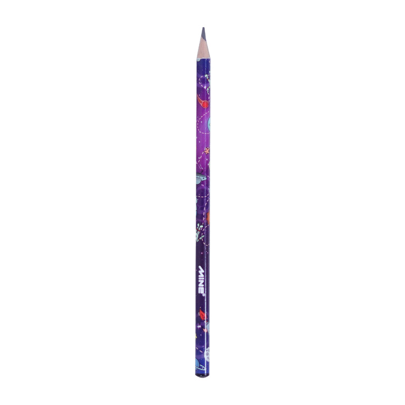 مداد مشکی ماین مدل فانتزی کد 002