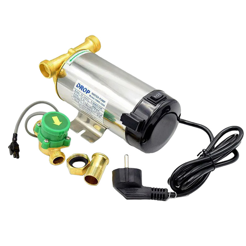 پمپ آبگرمکن دراپ مدل 15WG-120A