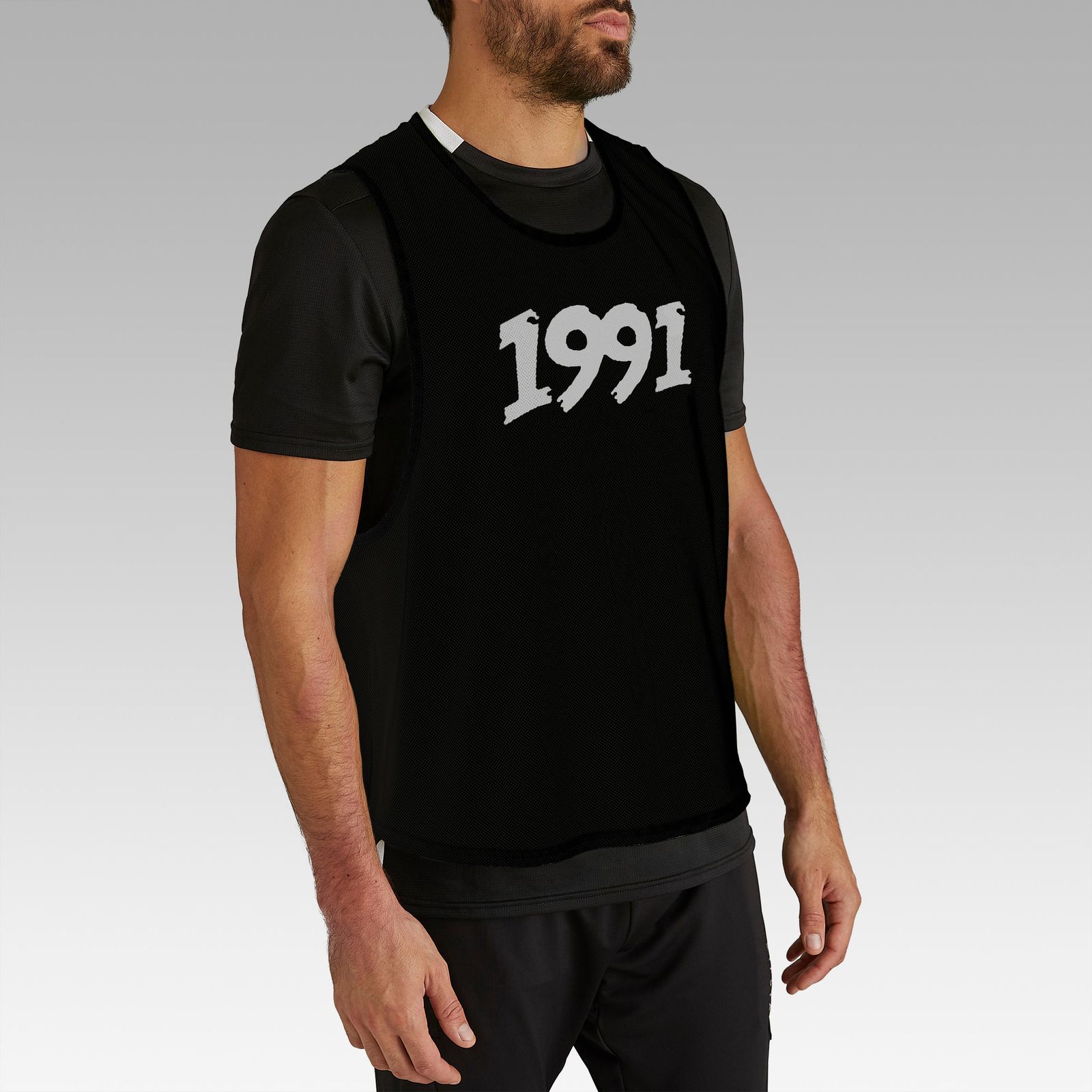 کاور ورزشی مردانه نوزده نودیک مدل CA1903 B -  - 7