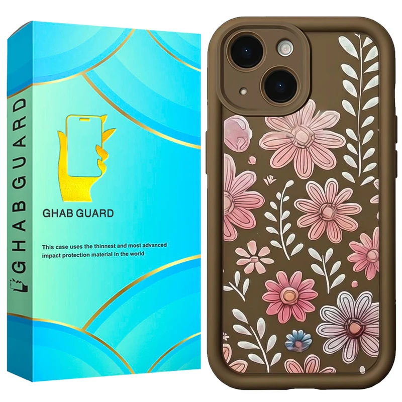 کاور قاب گارد مدل SPFG مناسب برای گوشی موبایل اپل iPhone 13      