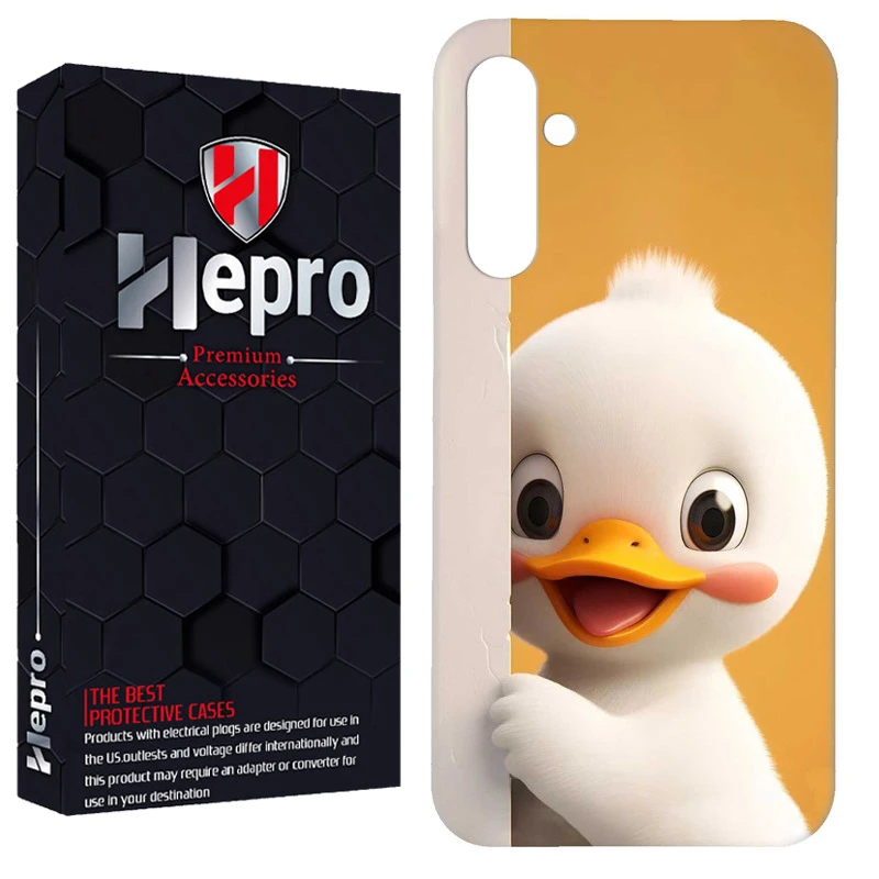 کاور هپرو مدل RC مناسب برای گوشی موبایل سامسونگ Galaxy A25