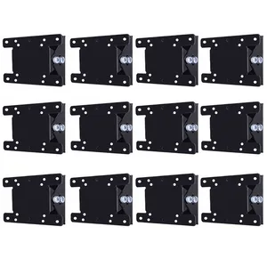 پایه دیواری تلویزیون ال سی دی آرم مدل LW-50 مناسب برای تلویزیون های 17 تا 26 اینچ  بسته 12 عددی