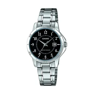 Casio LTP-V004D-1B Watch For Women