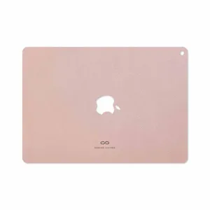 MAHOOT Rose Gold Leather Cover Sticker for Apple iPad Air 2 2014 A1566