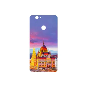 MAHOOT City of Budapest Cover Sticker for Huawei Nova