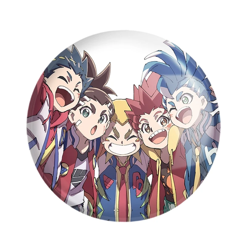 پیکسل خندالو مدل انیمه فرفره های انفجاری کد 27848