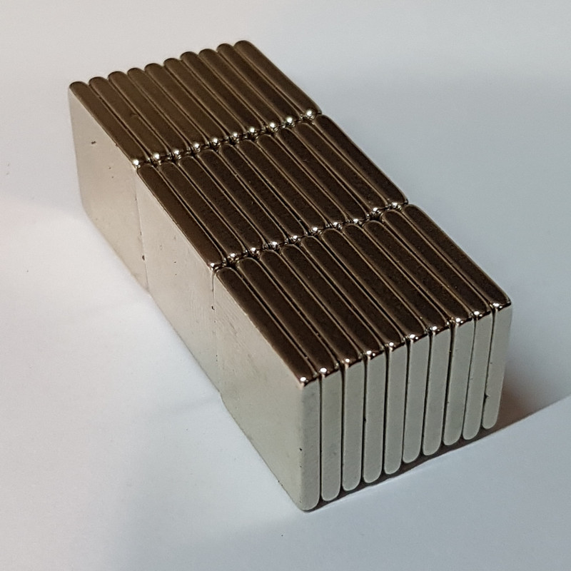 آهن ربا مدل ND15-15-2 کد ۱۳۶۳ بسته ۳۰ عددی آهن ربا مدل ND15-15-2 کد ۱۳۶۳ بسته ۳۰ عددی