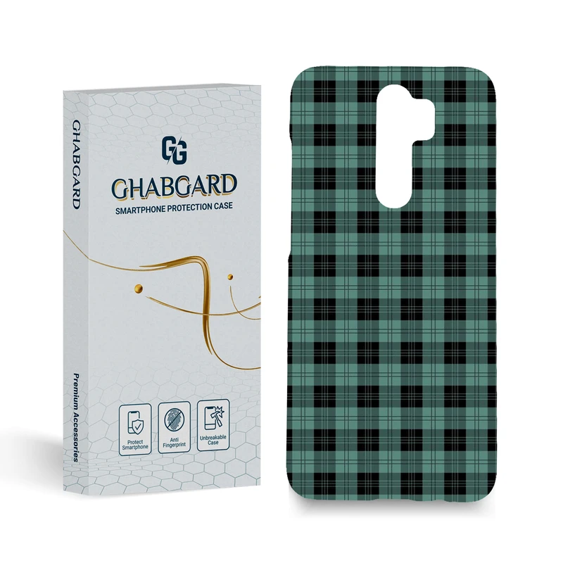 کاور گارد قاب مدل فانتزی مناسب برای گوشی موبایل شیائومی Redmi Note 8 Pro