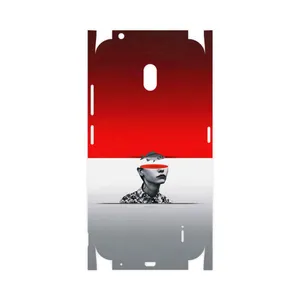 MAHOOT Collage of surreal Portrait of Women 1-FullSkin Cover Sticker for Nokia 2.2