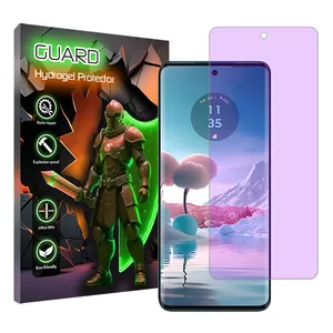 Guard Anti-Purple screen protector suitable for Motorola Edge 40 Neo Mobile phone