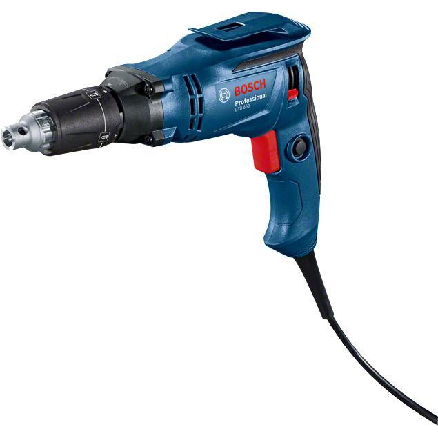 پیچ گوشتی برقی بوش مدل GTB 650 + Extra