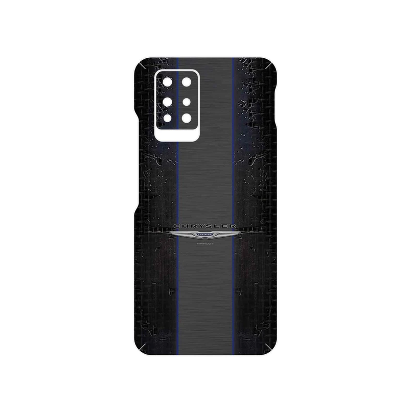 برچسب پوششی ماهوت مدل Chrysler مناسب برای گوشی موبایل اینفینیکس Note 10 Pro