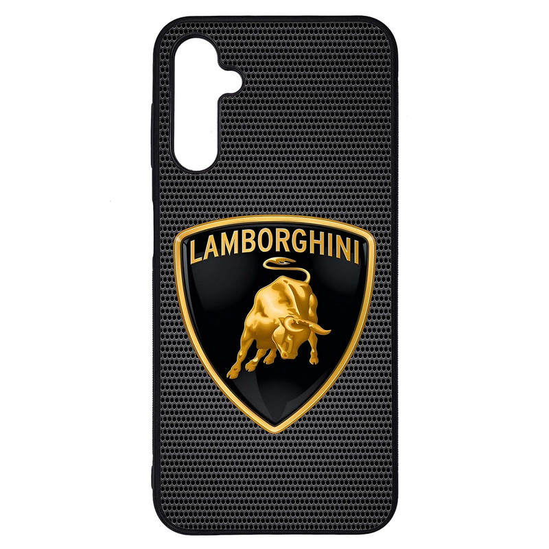 کاور طرح Lamborghini کد G-148 مناسب برای گوشی موبایل سامسونگ Galaxy A14 4G / A14 5G      