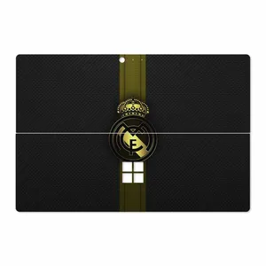 MAHOOT Real-Madrid-2 Cover Sticker for Microsoft Surface Pro 4 2015