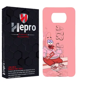 HEPRO MC Cover for XIAOMI POCO X3 / X3 PRO / X3 NFC