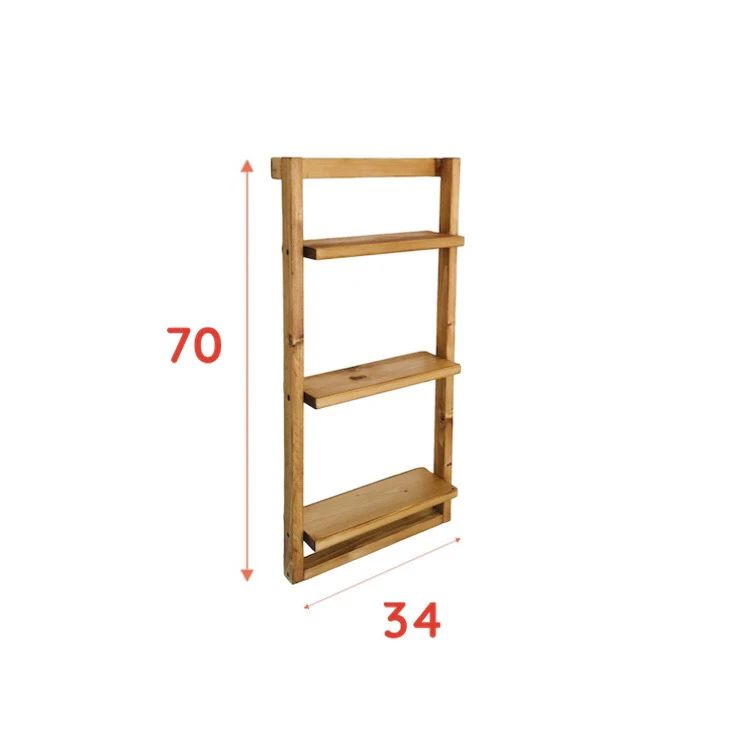 قفسه حمام مدل w1552