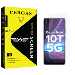 Waily Nice Pergas Screen Protector For Xiaomi Redmi Note 10T 5G
