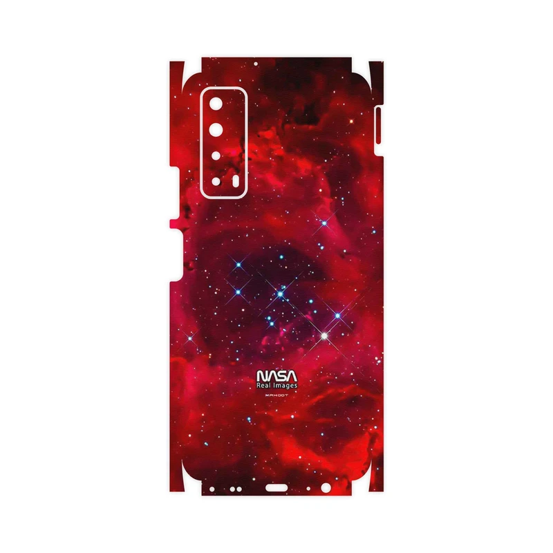 برچسب پوششی ماهوت مدل Universe b NASA 10-FullSkin مناسب برای گوشی موبایل هوآوی Y7a