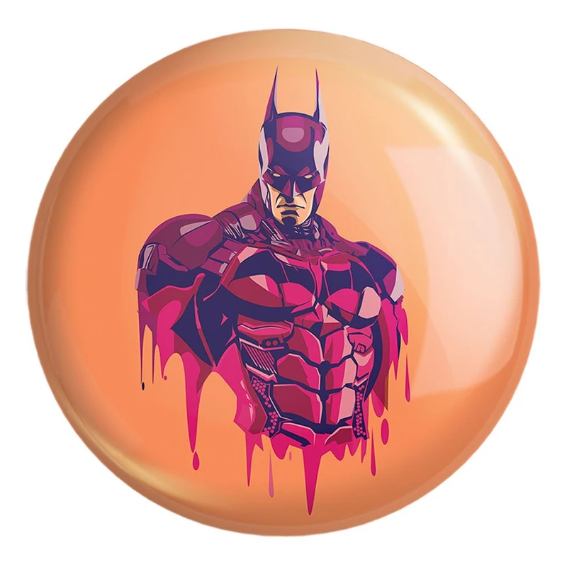 پیکسل خندالو طرح بتمن شوالیه آرخام Batman Arkham knight کد 30303 مدل بزرگ