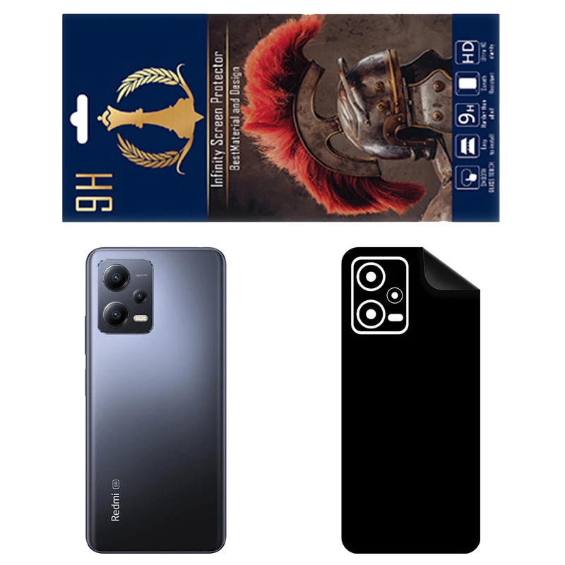 برچسب پوششی اینفینیتی مدل PRO RG مناسب برای گوشی موبایل شیائومی Redmi Note 12