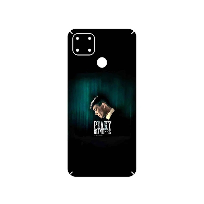 برچسب پوششی ماهوت مدل peaky blinders مناسب برای گوشی موبایل ریلمی C25s