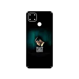MAHOOT peaky blinders Cover Sticker for Realme C25s