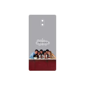 MAHOOT Friends 1 Cover Sticker for Nokia 3