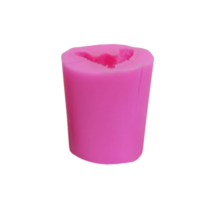 قالب شمع مدل دختر چادری