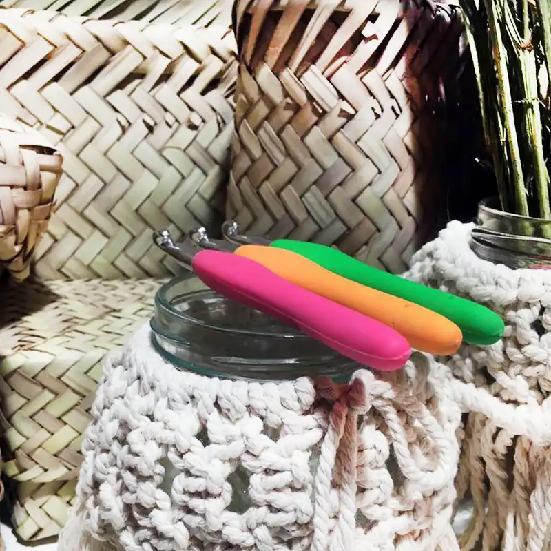 قلاب بافتنی مدل ZHL-3 کد 3