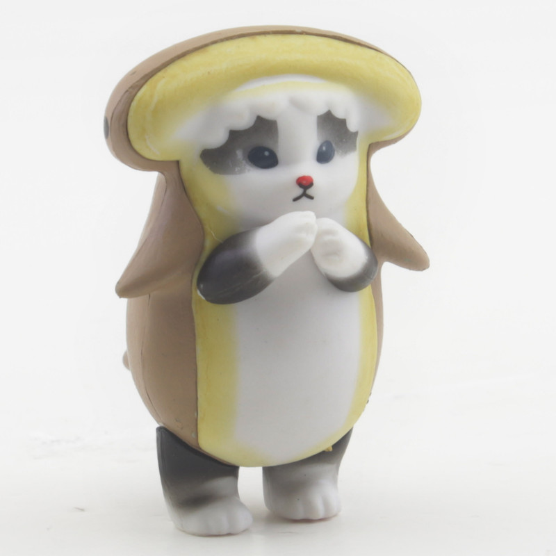 فیگور مدل گربه کد 1585 ارتفاع 6 سانتی متر