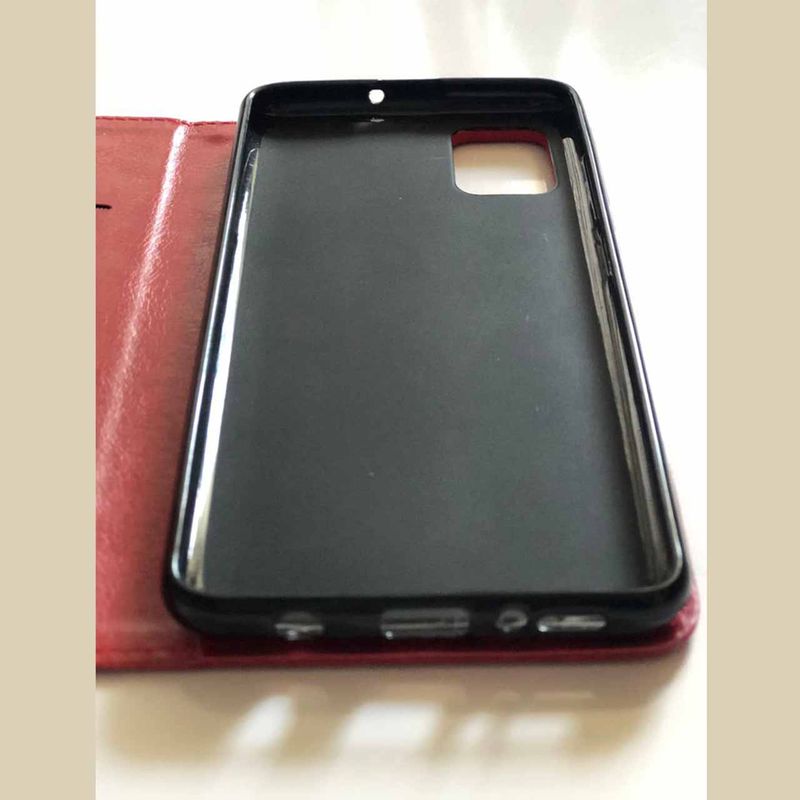 کیف کلاسوری مدل Chr01m مناسب برای گوشی موبایل سامسونگ Galaxy A71