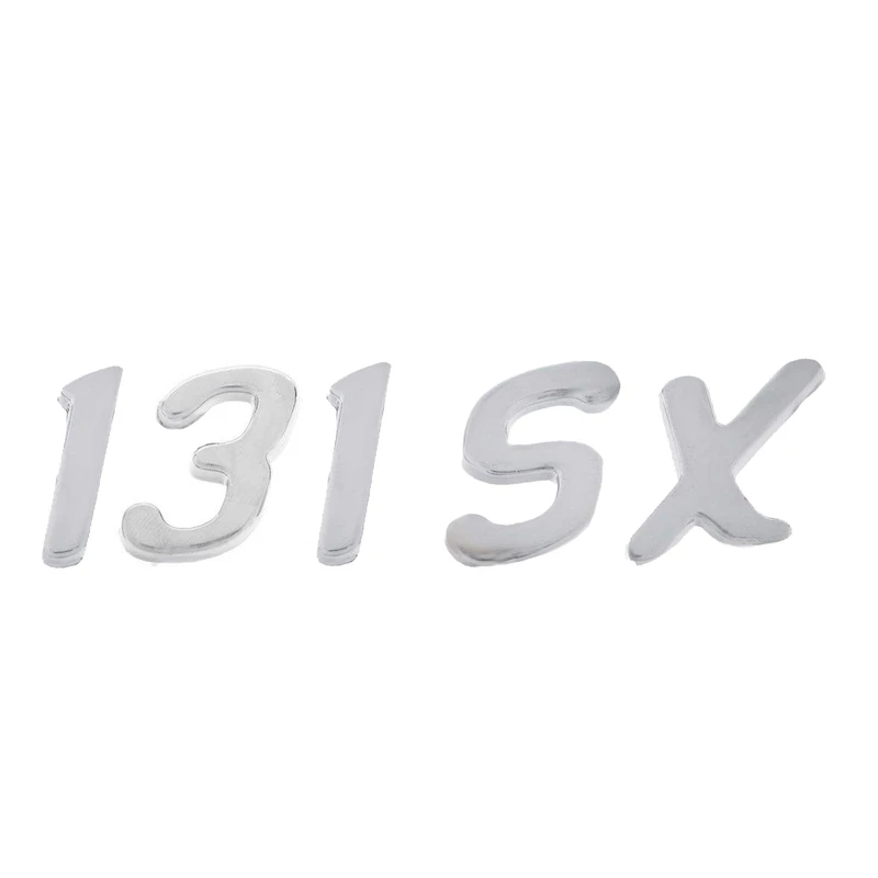 آرم عقب خودرو بیلگین طرح پراید 131 اس ایکس کد b131sx01