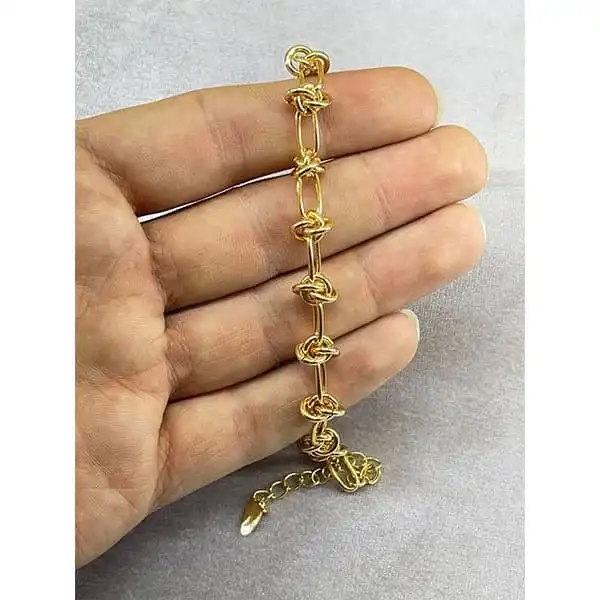 پابند زنانه وای اس ایکس مدل مار پیچ کد 35194