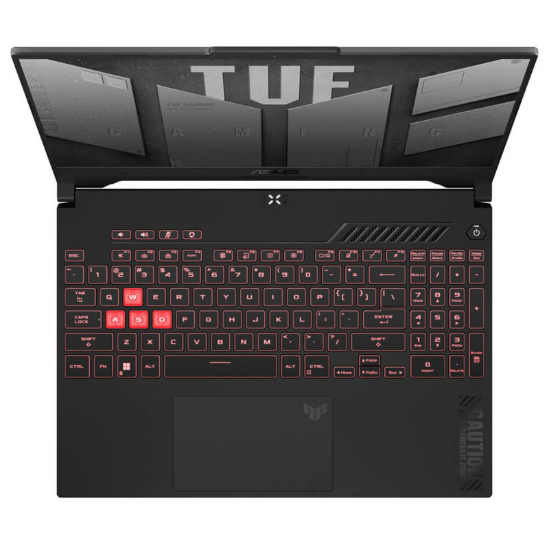 لپ تاپ 15.6 اینچی ایسوس مدل TUF Gaming A15 FA507NU-lp137-R7 16GB 1SSD RTX4050
