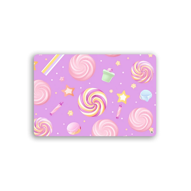 ماوس پد مخصوص بازی شادیت مدل آبنباتی کد1728 سایز 37*24 سانتی متر