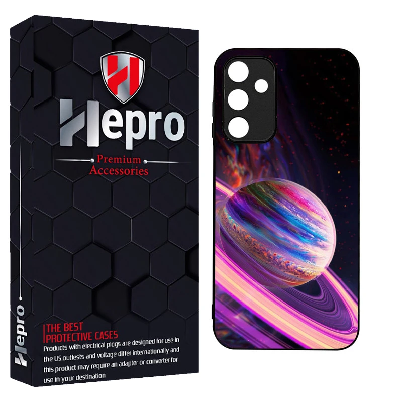 کاور هپرو طرح فانتزی مدل TPU مناسب برای گوشی موبایل سامسونگ Galaxy A05s