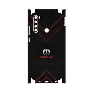 MAHOOT Brilliance-FullSkin Cover Sticker for Xiaomi Redmi Note 8 2021