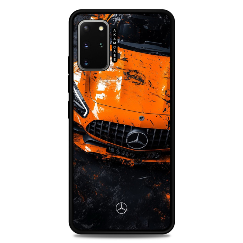کاور آکام مدل AMC-WSGS20P-BENZ-40 مناسب برای گوشی موبایل سامسونگ Galaxy S20 Plus