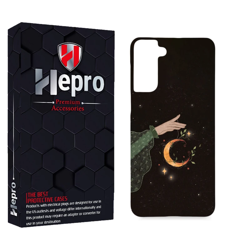 کاور هپرو مدل MC مناسب برای گوشی موبایل سامسونگ Galaxy S21