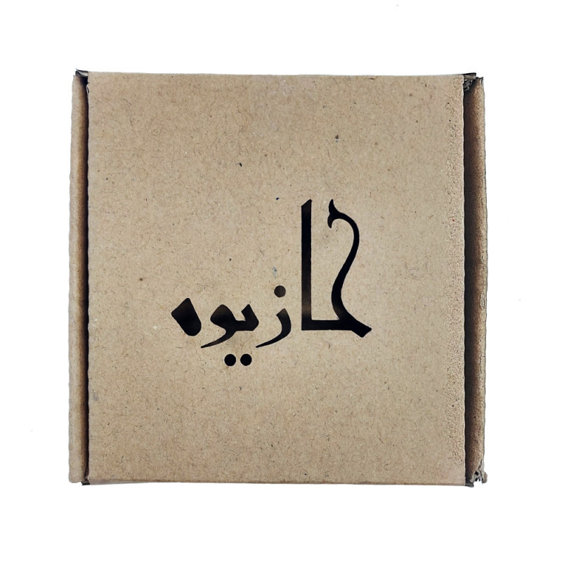 تابلو نشانگر کازیوه  طرح پلاک واحد شماره 10کد G 10