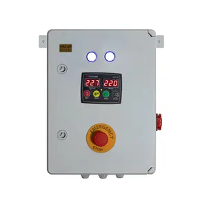 تابلو برق 1 عددی اتوماتیک ساز مدل دیتاکام کد DKC 80