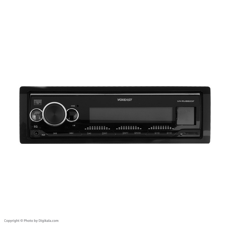 پخش کننده خودرو وکس ایست مدل UN-RU8823F