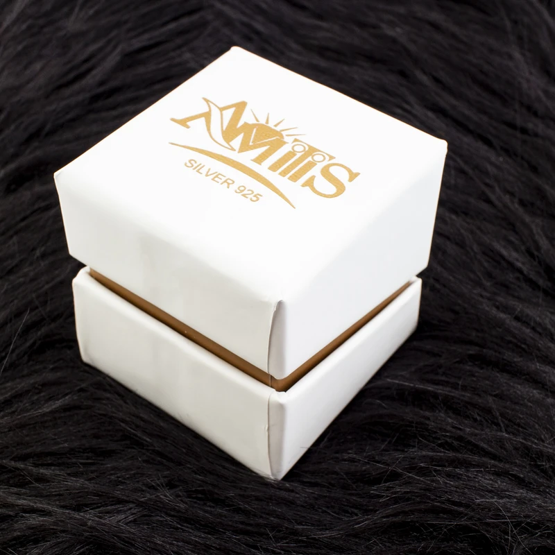 عکس شماره 7 : زنجیر نقره زنانه آمیتیس مدل فلامینگو کد amt-z012