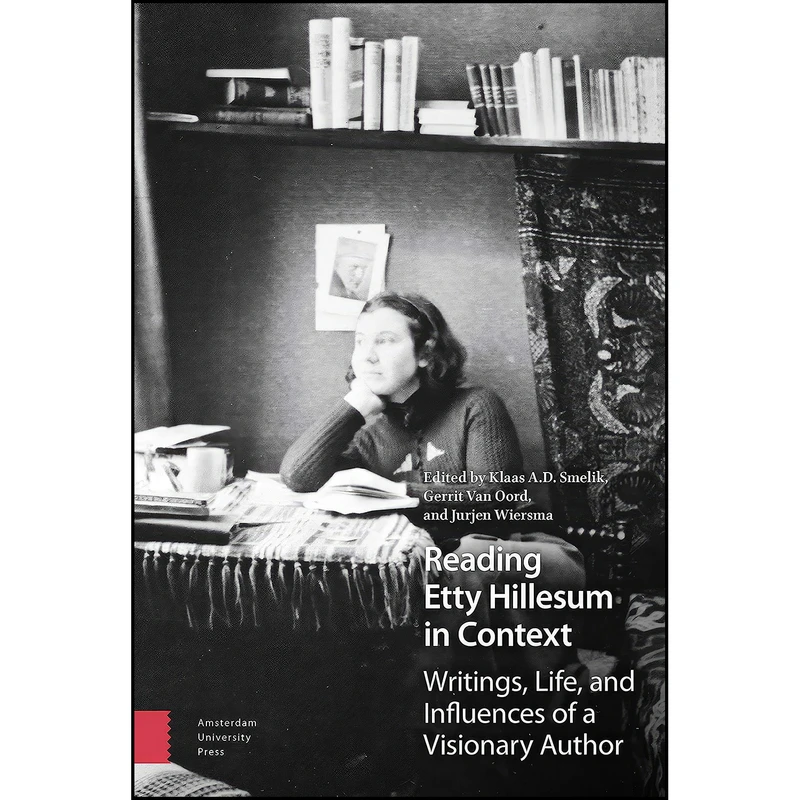 کتاب Reading Etty Hillesum in Context اثر جمعي از نويسندگان انتشارات Amsterdam University Press