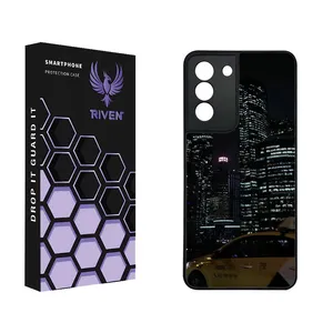 RIVEN RI3-19 Case For Samsung Galaxy S21 FE