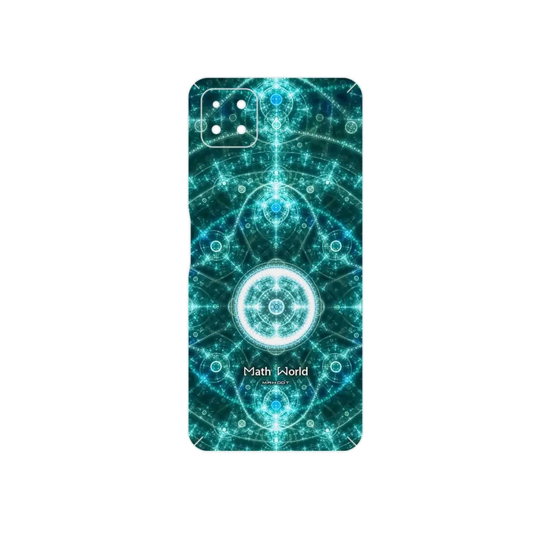برچسب پوششی ماهوت مدل Mathematical Geometric Shape 4 مناسب برای گوشی موبایل هوآوی Nova Y60