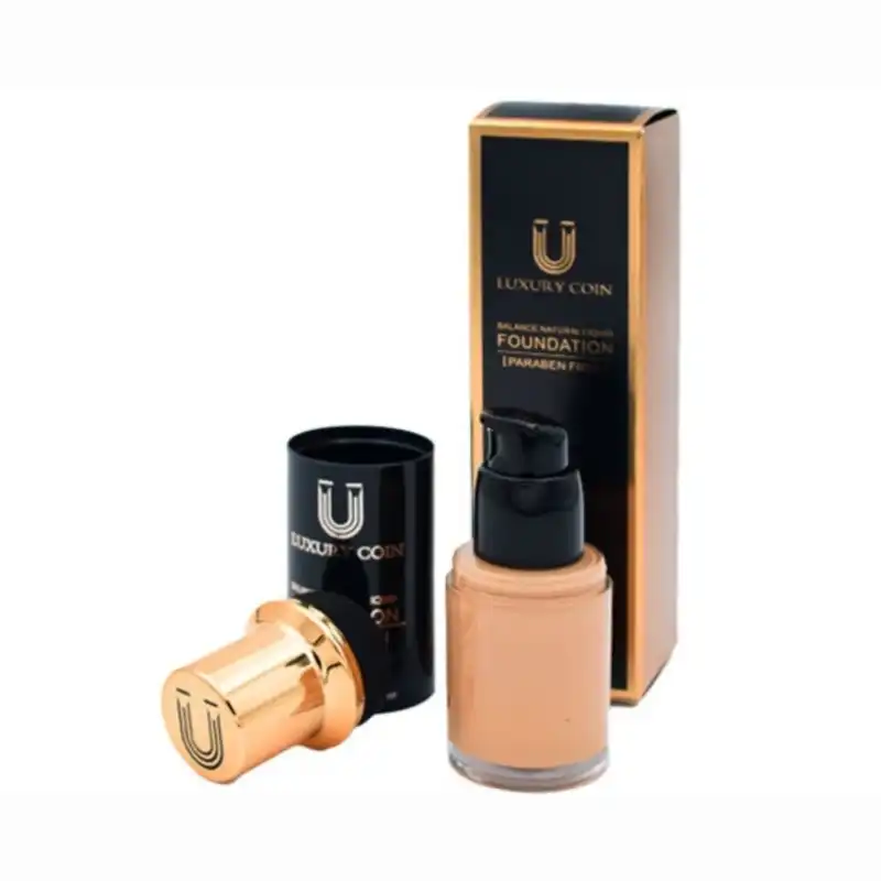 کرم پودر لاکچری کوین شماره 513 حجم 30 میلی لیتر