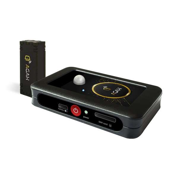 مگنت دزدگیر آگاه مدل S101b