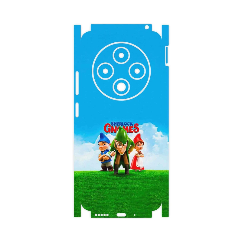 برچسب پوششی ماهوت مدل Sherlock Gnomes-FullSkin مناسب برای گوشی موبایل شیائومی Redmi 14C